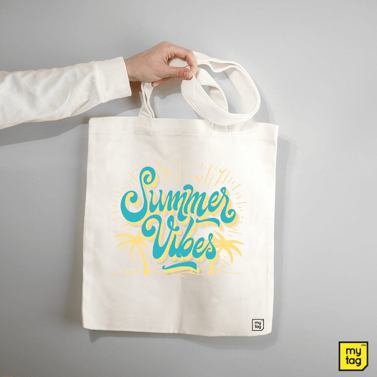 Tote Bag (Summer) - Image 1 of 1