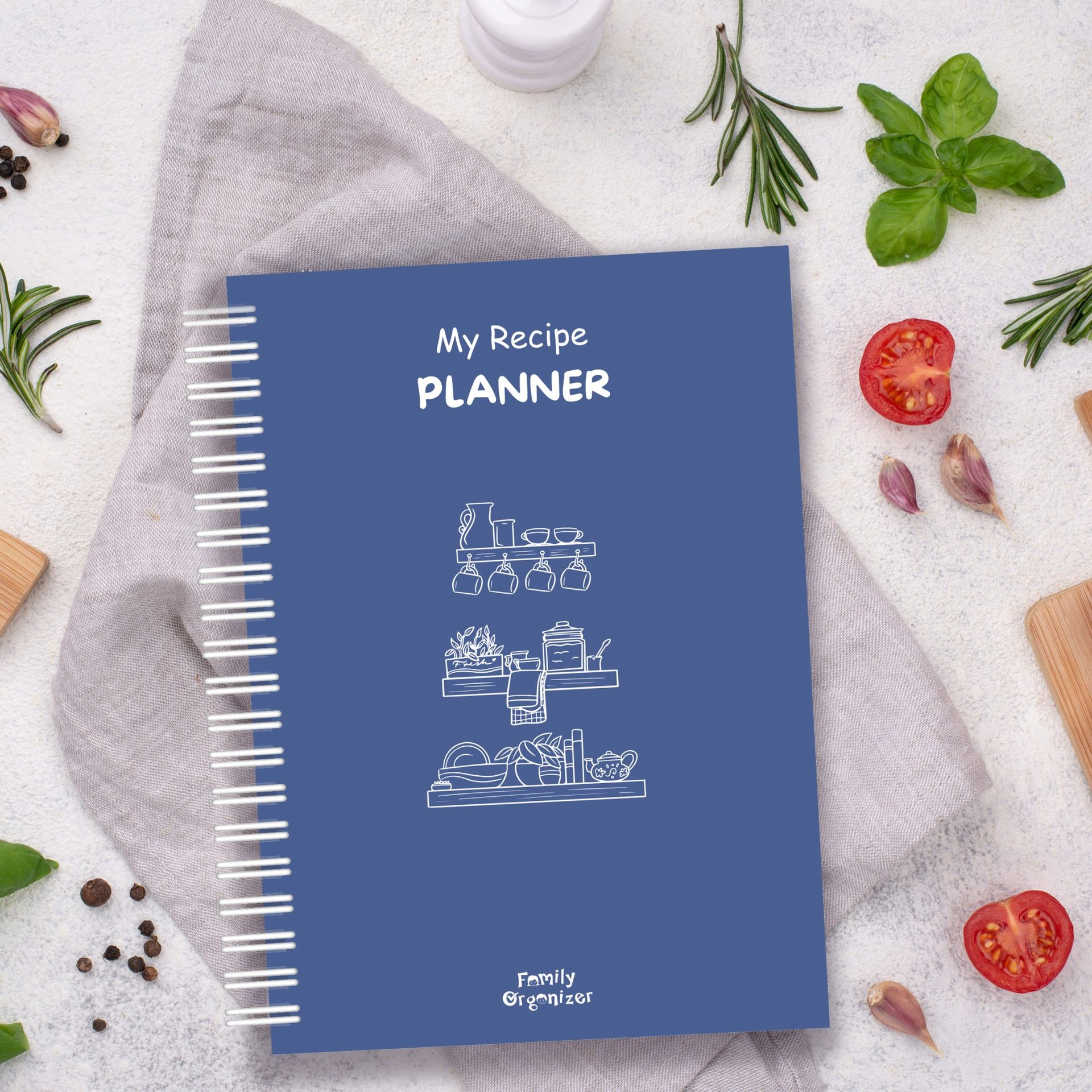 My Recipe Planner - Image 1 of 2