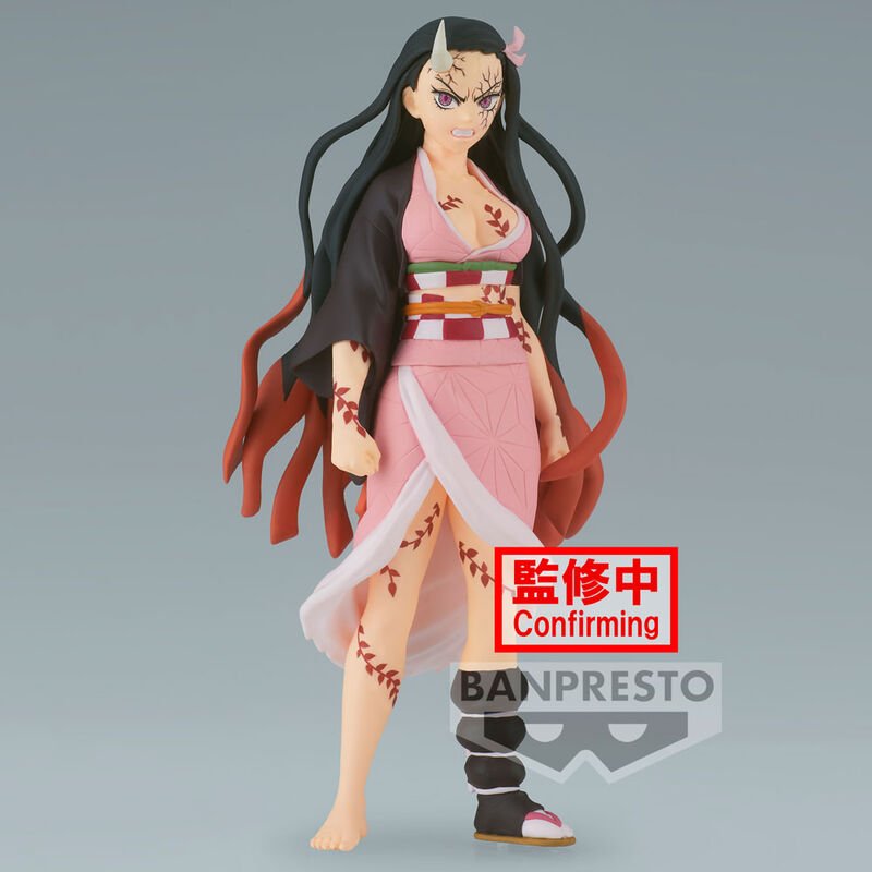 Figurine Demon Slayer - Kimetsu no Yaiba - Nezuko Kamado Vol. 26  - 16 cm - Image 1 of 1