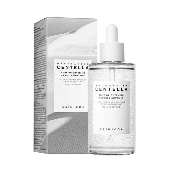Madagascar Centella Tone Brightening Ampoule Capsule - 100ml - Image 1 of 4