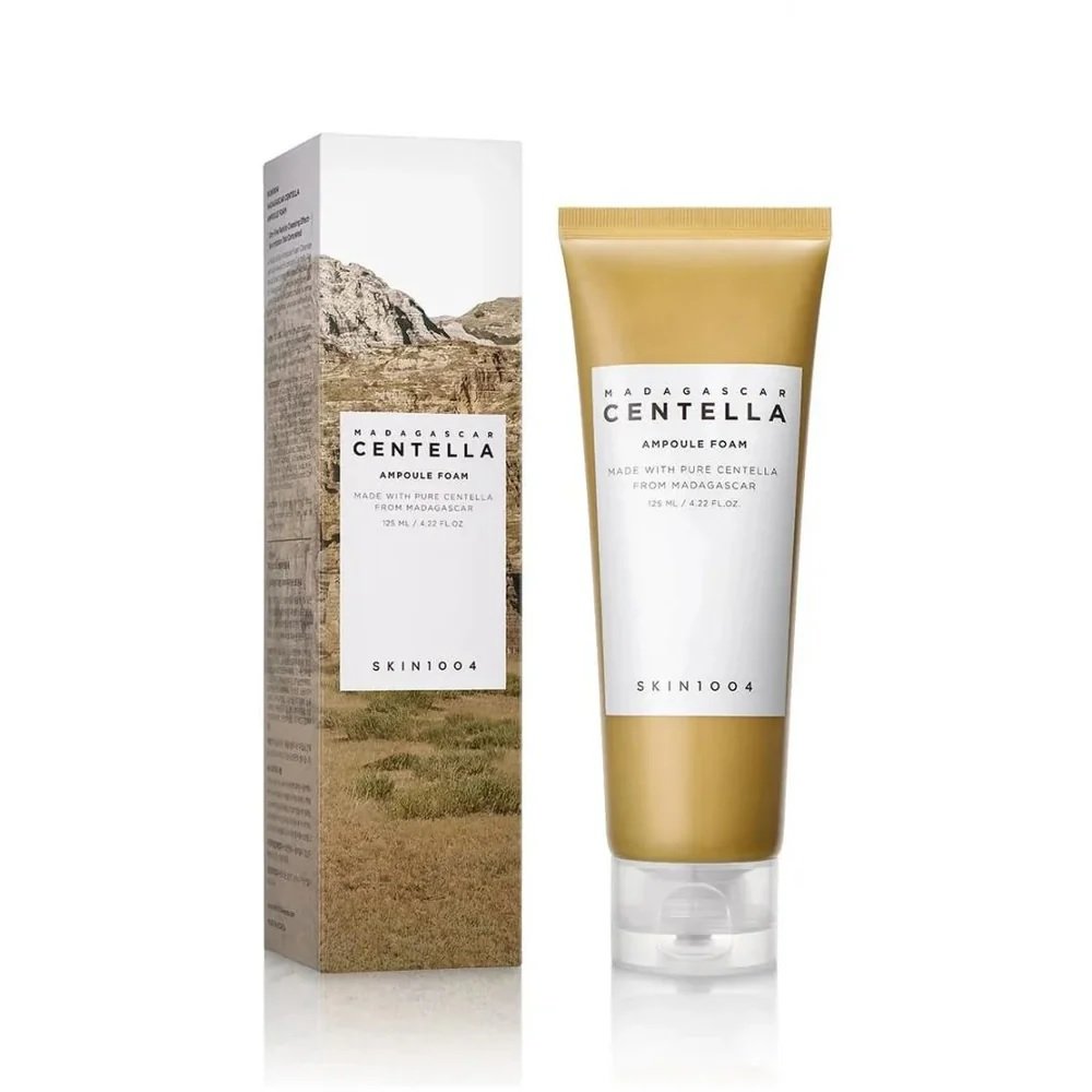 Centella Ampoule Nettoyant moussant quotidien à faible pH - 125ml - Image 1 of 2