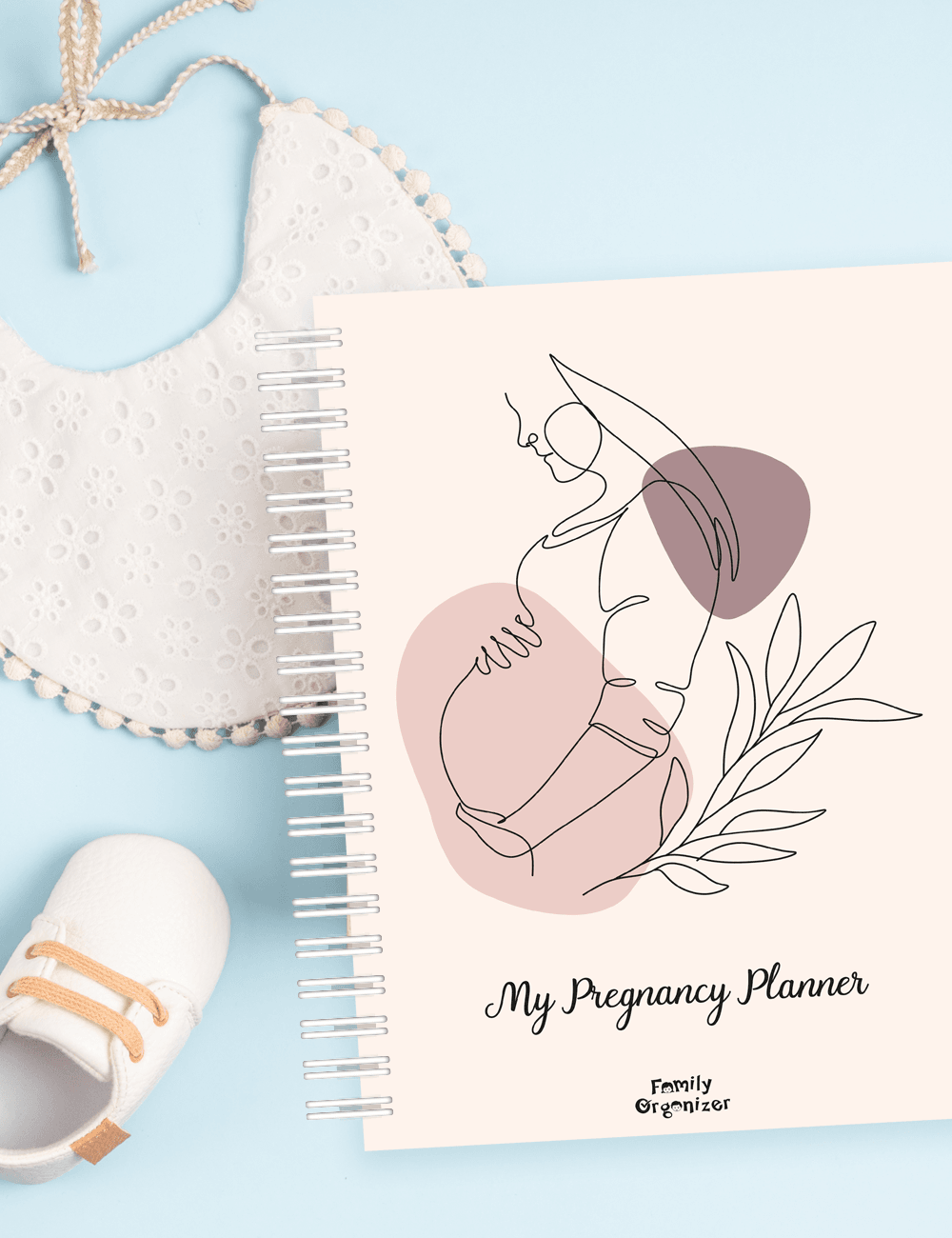 My Pregnancy Planner - Image 1 of 3