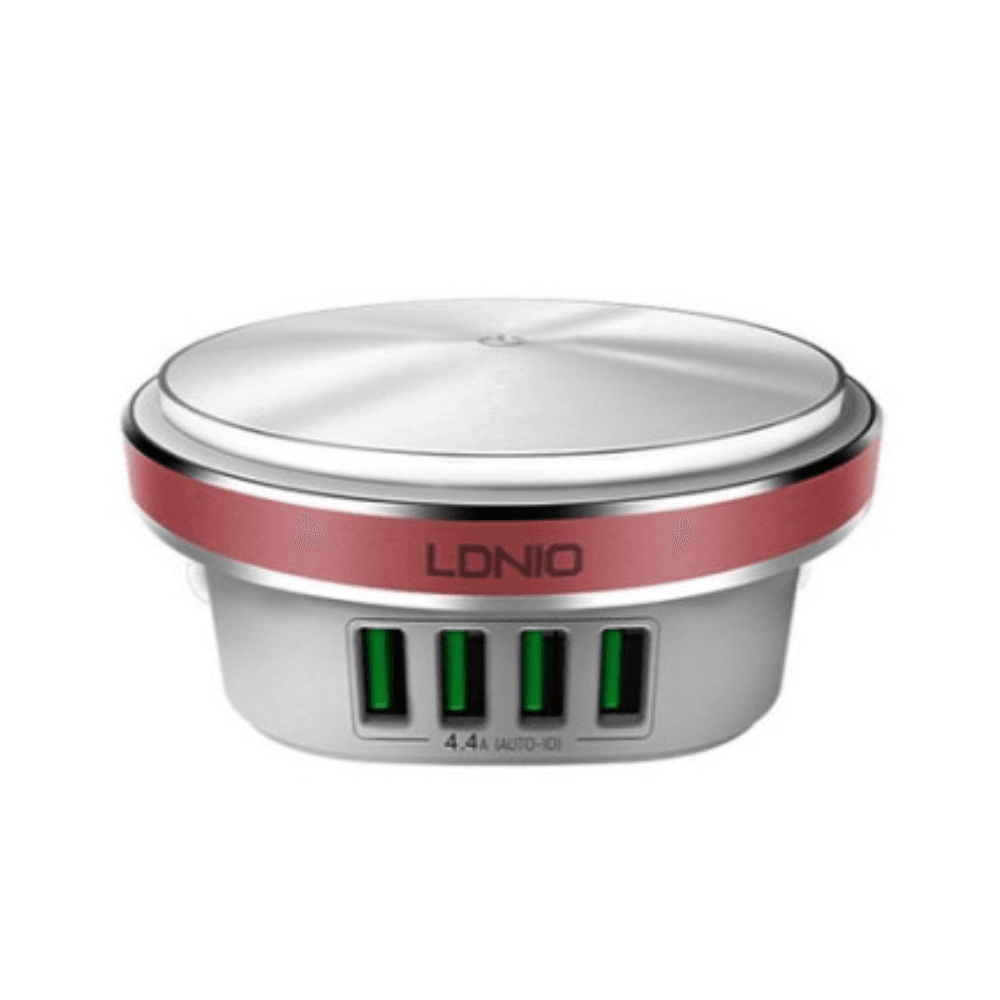 Lampe de Chevet LED A4406 avec 4 Ports USB - Image 1 of 4
