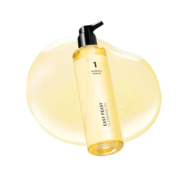 Huile Nettoyante n° 1 Easy Peasy Cleansing - 200ml - Image 1 of 3