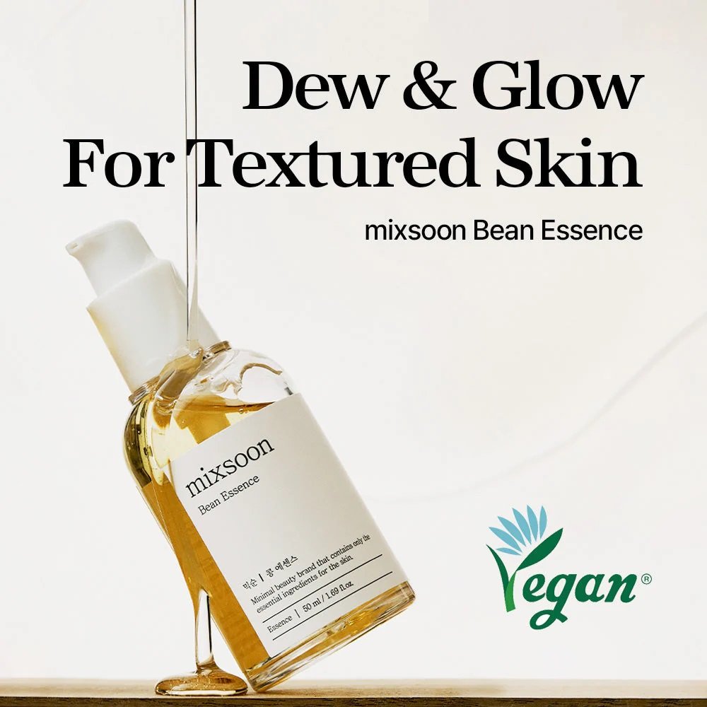 Bean Essence Rafraîchissante - 50ml - Image 1 of 4