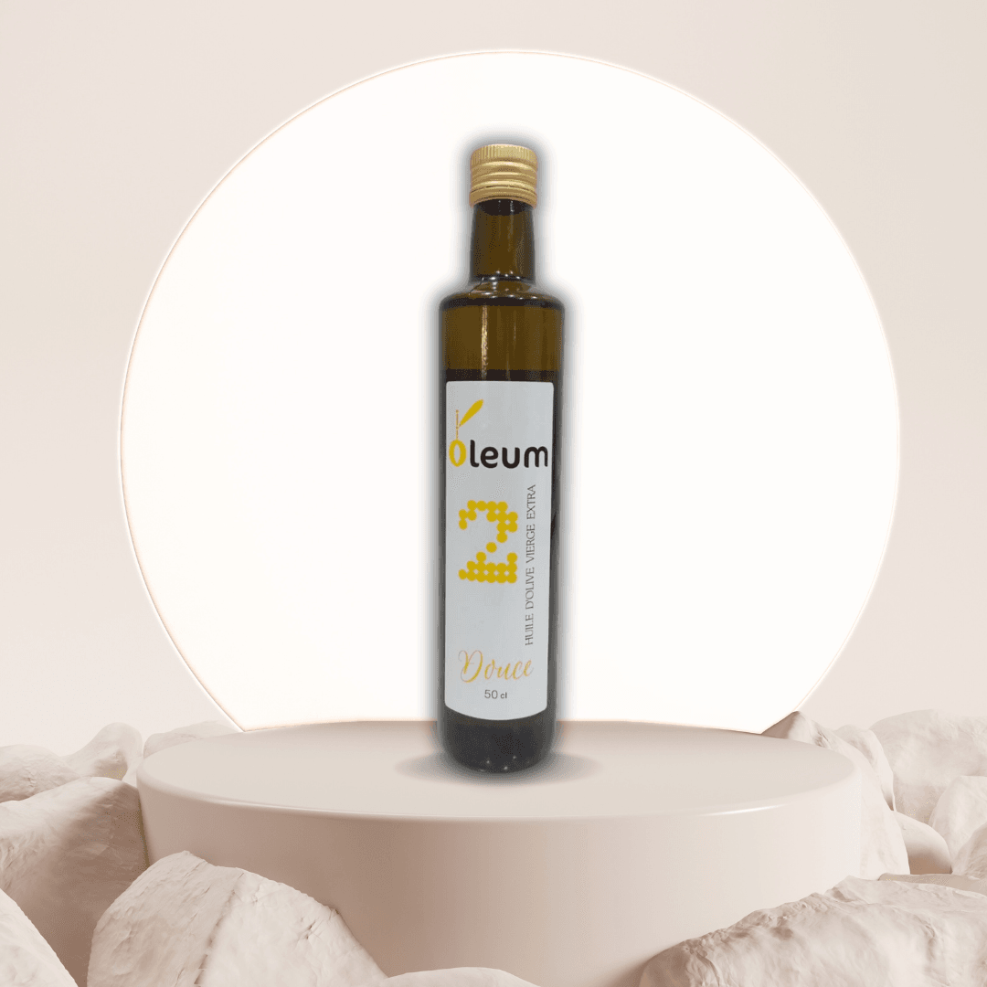Oleum douce – Huile d’Olive Vierge Extra 50 cl - Image 1 of 2
