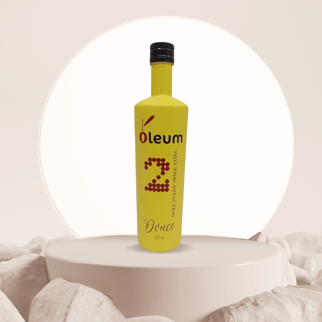 Oleum Douce Premium – Huile d’Olive Vierge Extra Premium 50 cl - Image 1 of 2