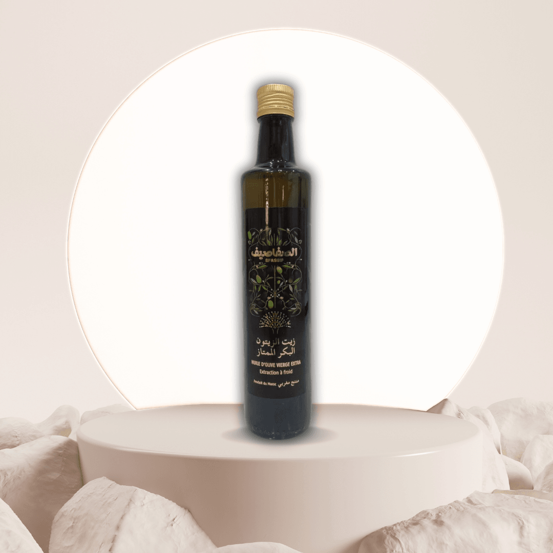 Sfassif – Huile d’Olive Vierge Extra 25cl - Image 1 of 2