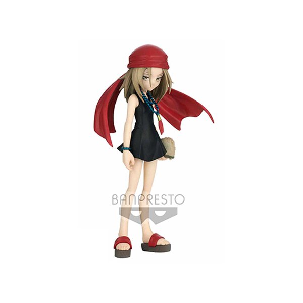 Figurine Shaman King - Anna Kyoyama - 14 cm - Image 1 of 1