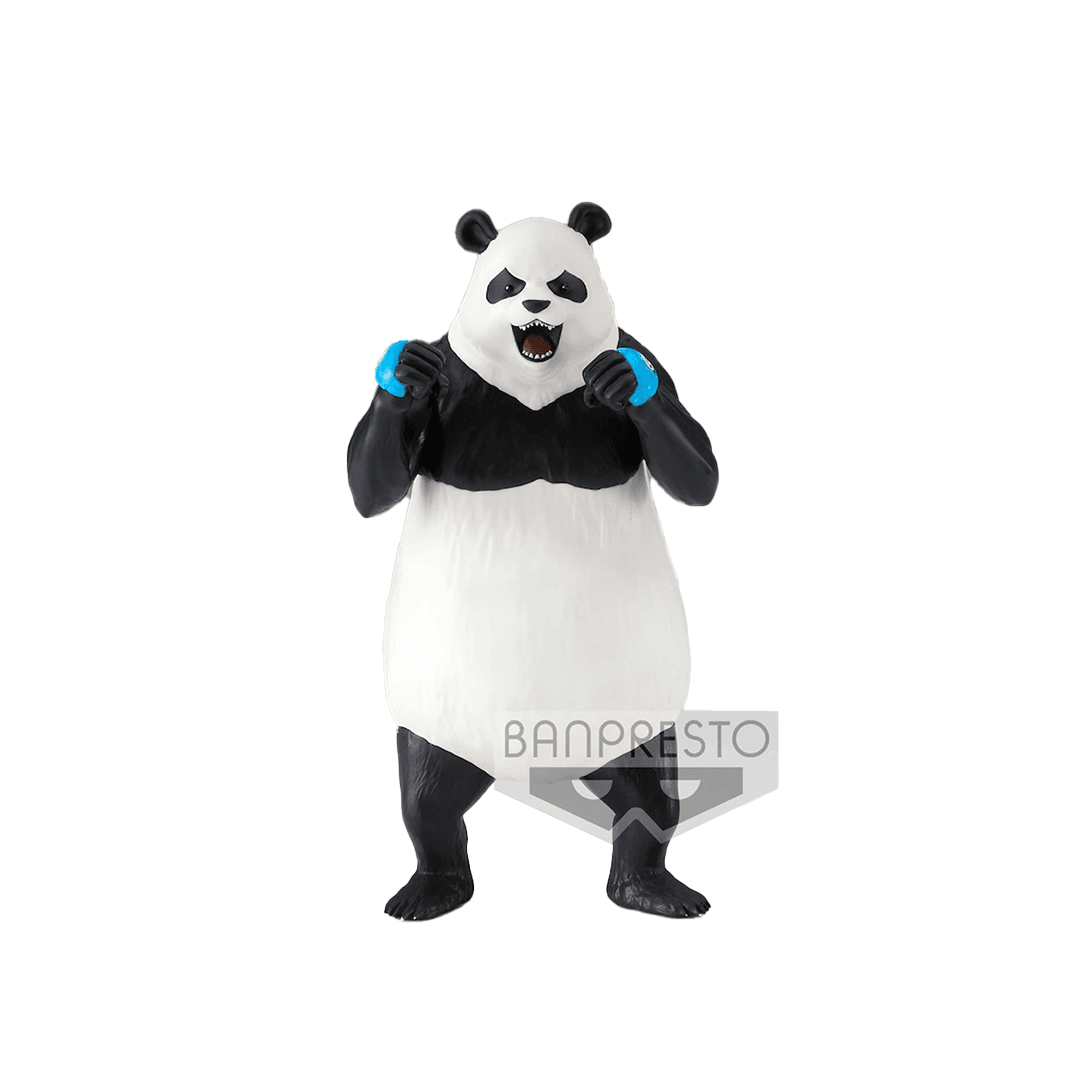 Figurine Jukon no Kata Jujutsu Kaisen - Panda - 17 cm - Image 1 of 1