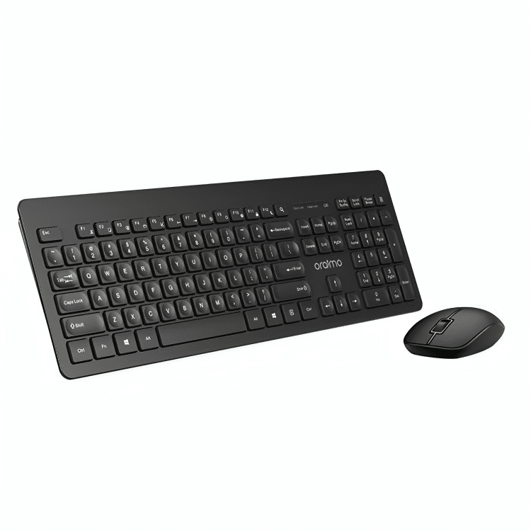 Clavier Smart Accessories – Wireless Keyboard Combo - Image 1 of 4