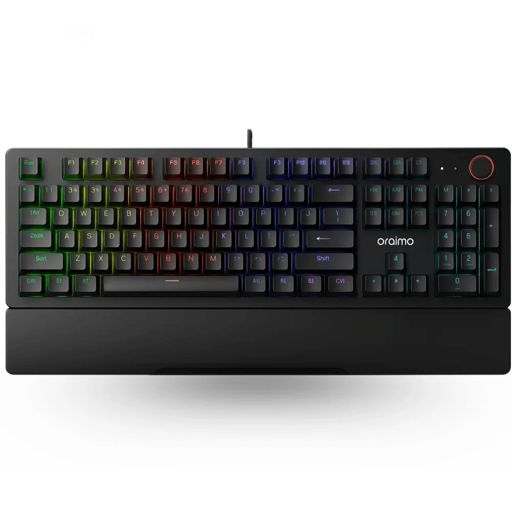 Clavier Mécanique Gaming HyperType - Image 1 of 3