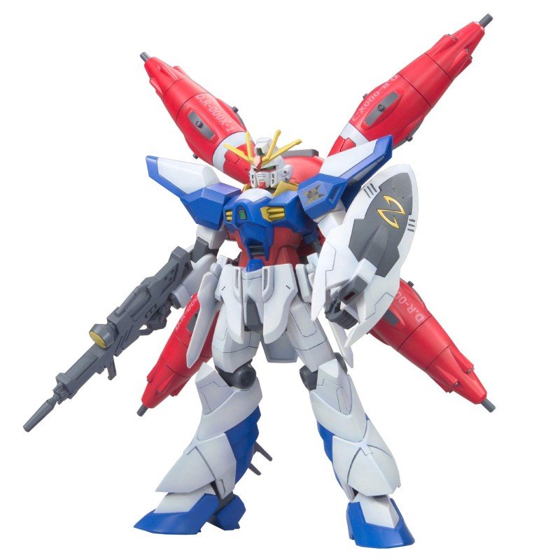 Maquette Gundam - Gundam Seed X Astray - Dreadnought HG 1/144 - 13 cm - Image 1 of 1