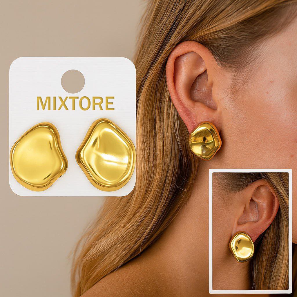 Boucles d'oreilles Vintage - Image 1 of 1