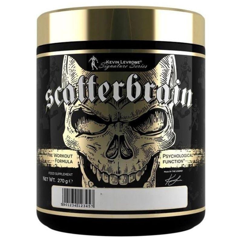 Scatterbrain 270 g Citrus Peach - Pre-workout, Force & Masse Musculaire - Image 1 of 3