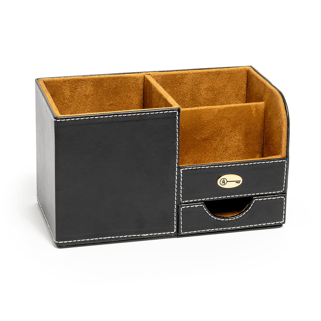 Organisateur de Bureau avec Tiroir - Image 1 of 1