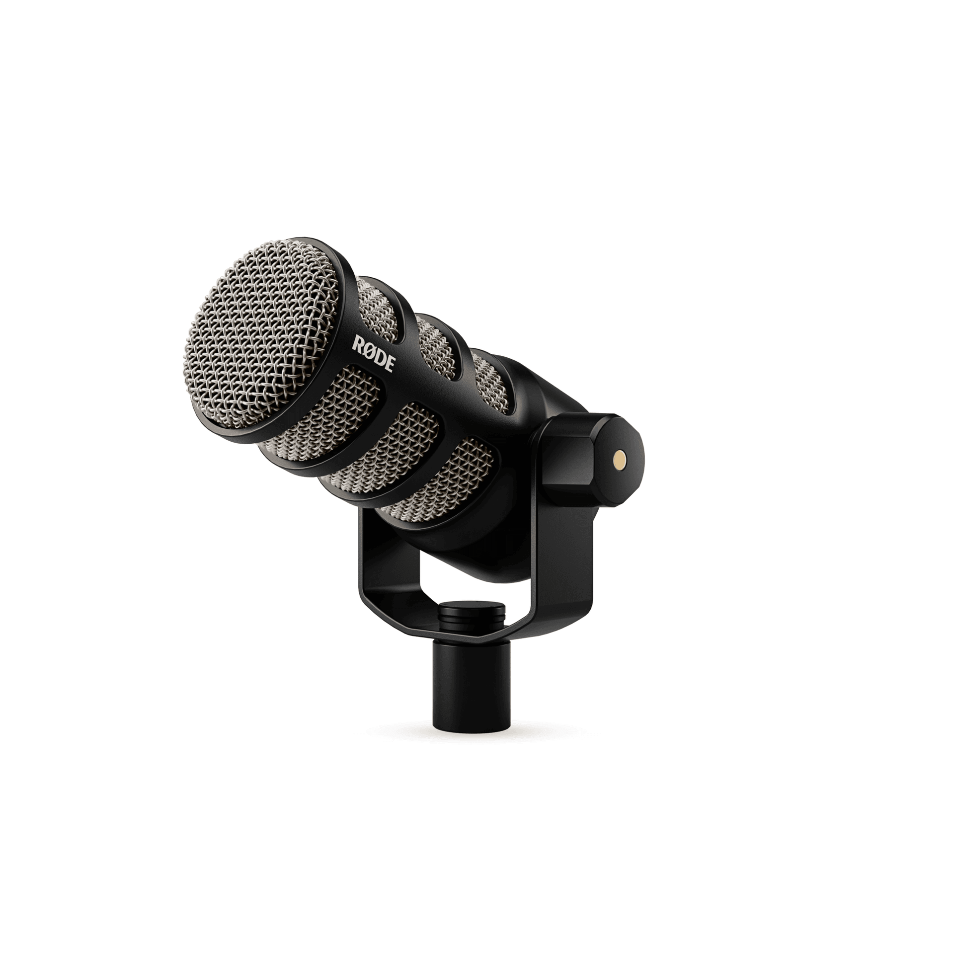 Microphone dynamique de podcasting, cardioïde, XLR, conçu pour la voix et le streaming - Image 1 of 3