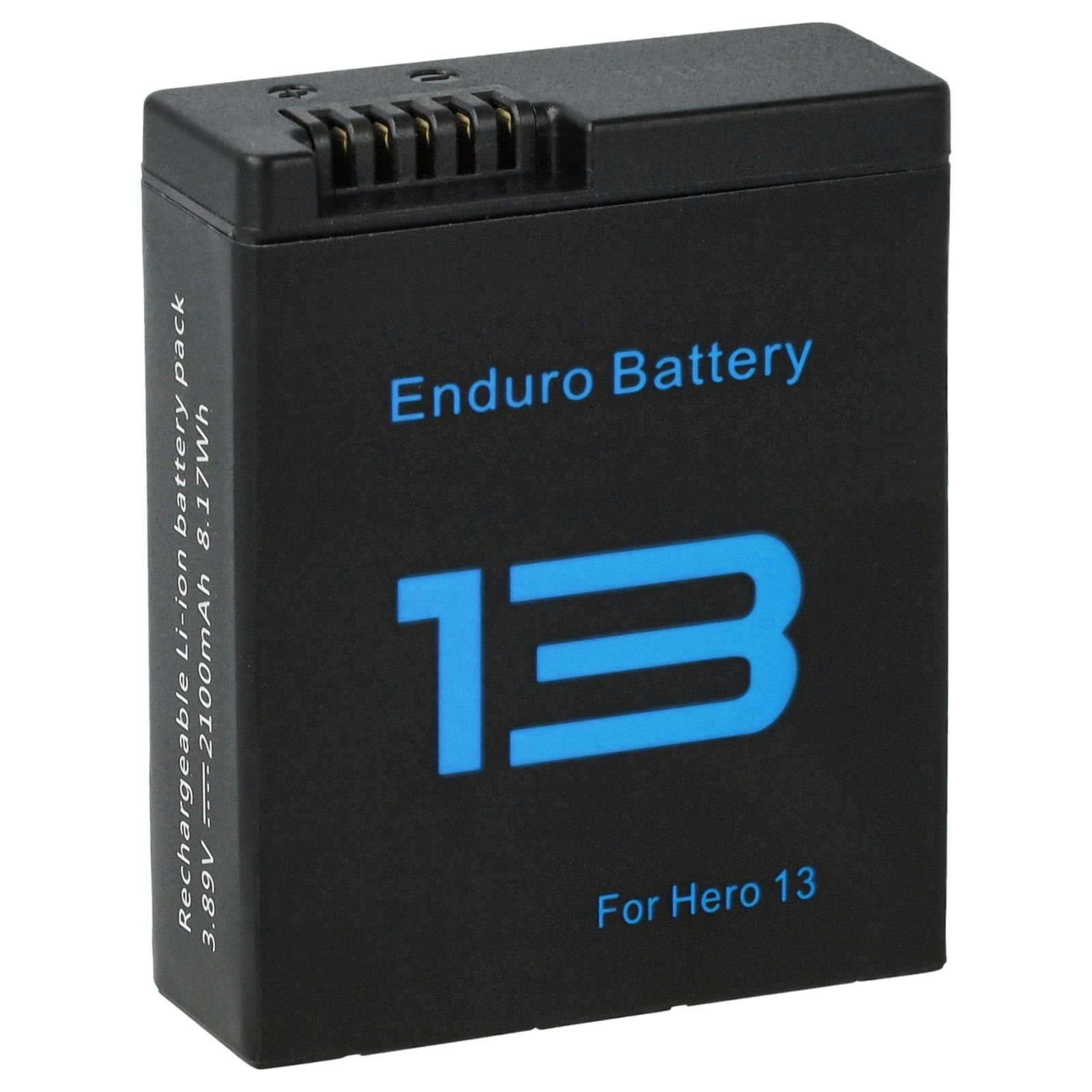 Batterie de remplacement /Hero13 JH-GP13 2100 mAh, 3,89 V, Li-Ion - Image 1 of 3