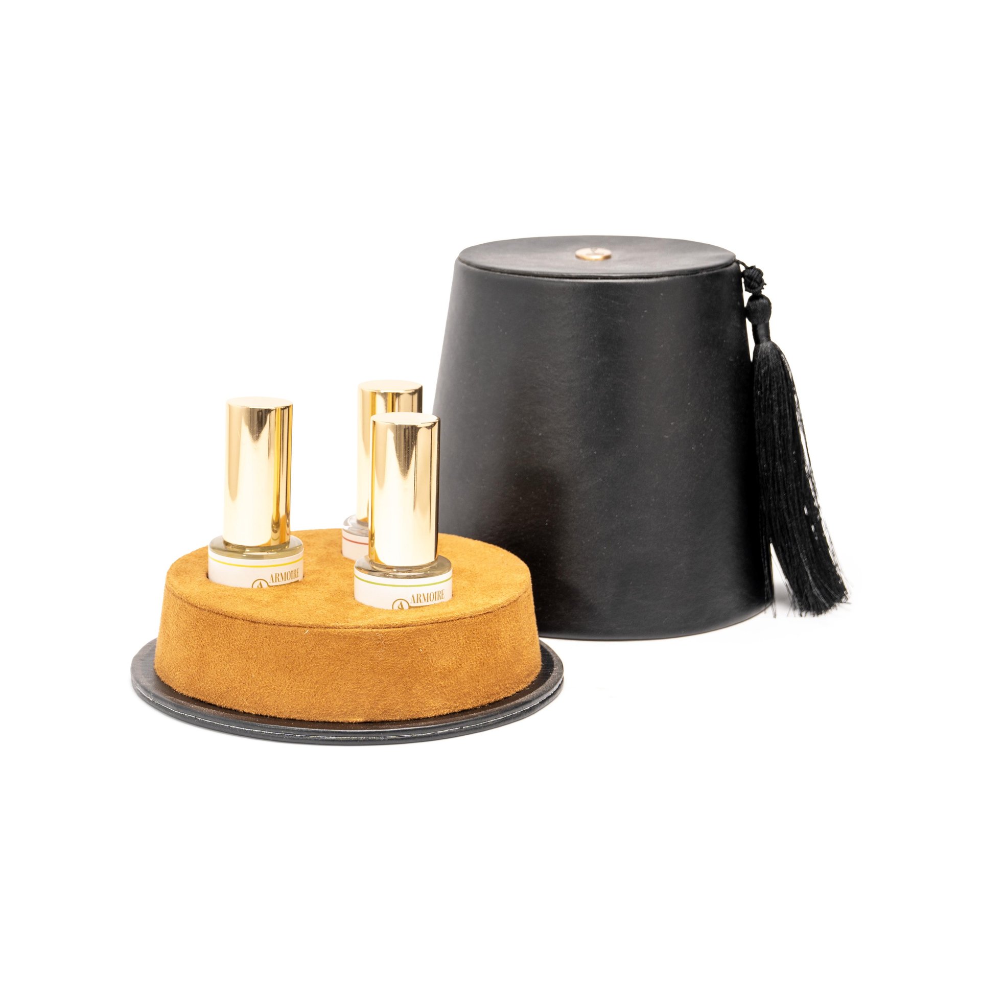 Tarbouche Trio Mini Senteurs Simili - Image 1 of 2