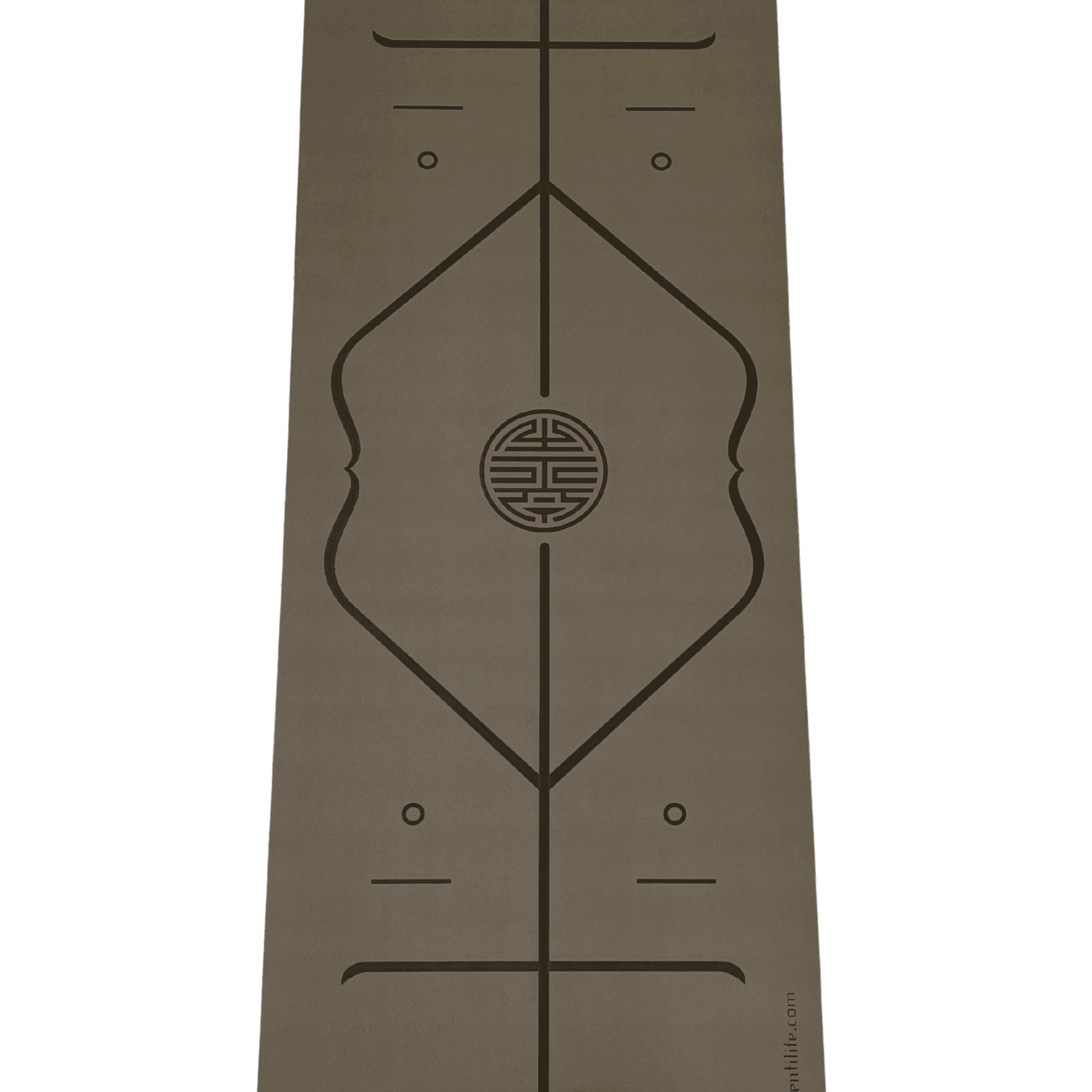Tapis de Yoga Pro - Lizardgrip (taupe) - Image 1 of 2