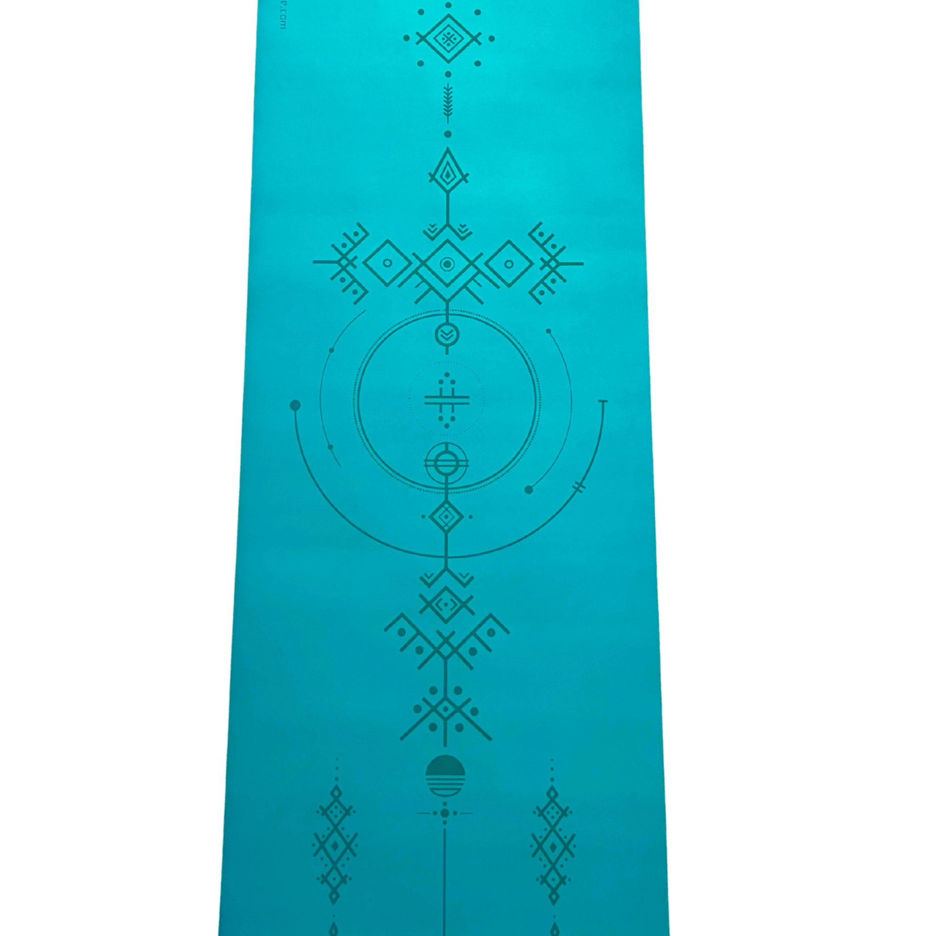 Tapis de Yoga Pro - Lizardgrip (Aqua) - Image 1 of 2