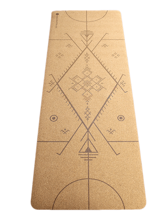 Tapis de Yoga Pro - Amazigh Cork - Image 1 of 1