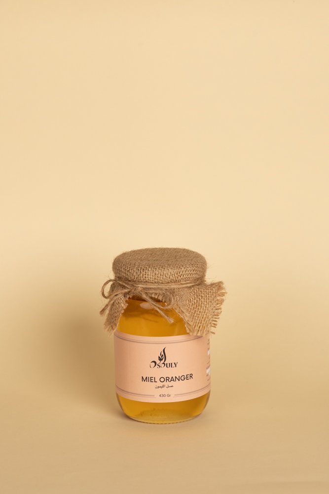 MIEL FLEUR ORANGER 				 - Image 1 of 2