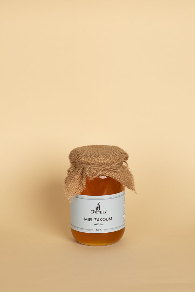 MIEL ZAKOUM 			 - Image 1 of 2