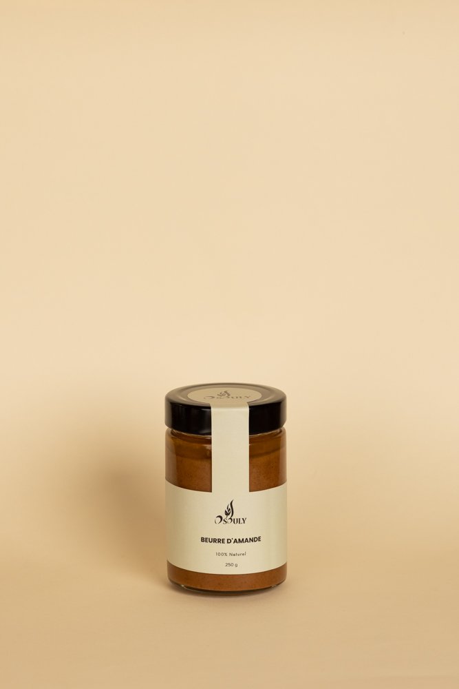 BEURRE AMANDE 		 - Image 1 of 1