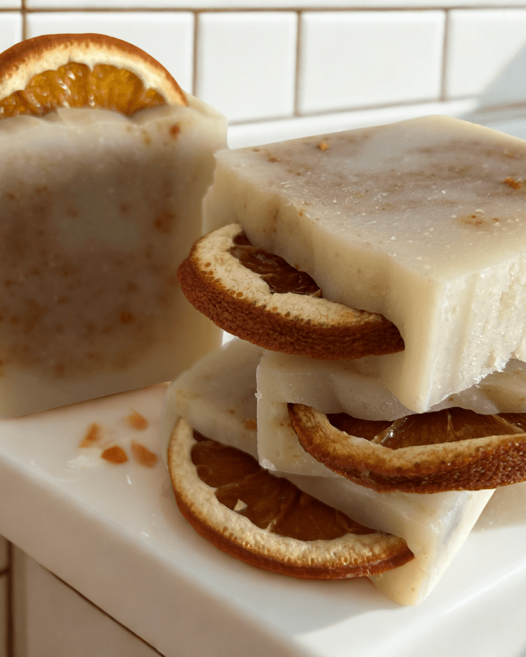 Savon Orange Blossom  - Image 1 of 1