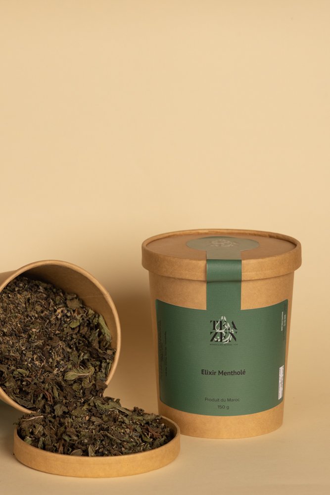 Tisane Élixir Menthole - Image 1 of 1