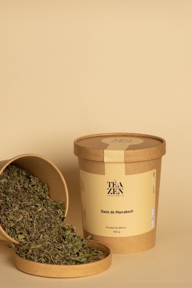 Tisane Oasis de Marrakech - Image 1 of 1
