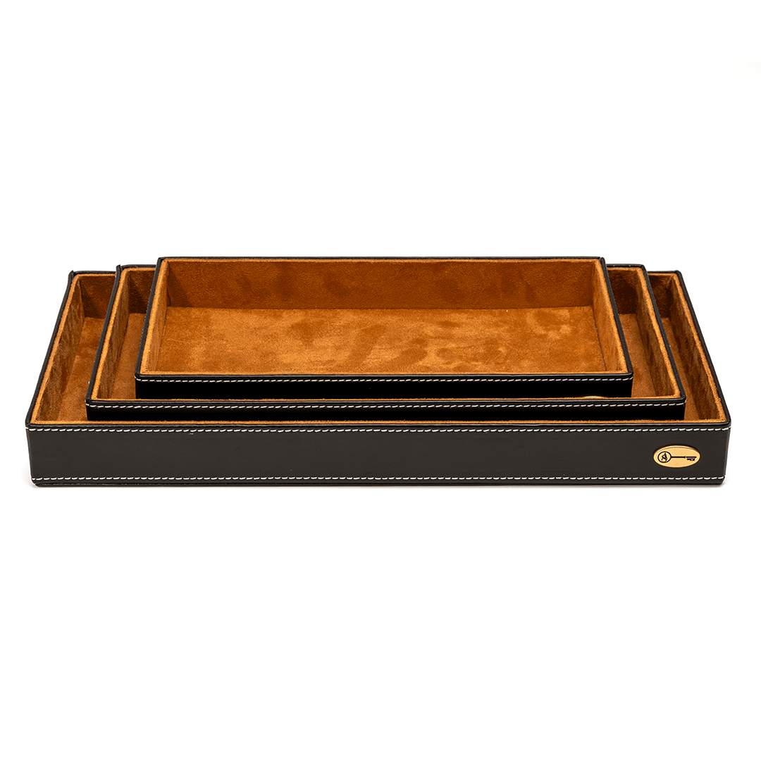 Trio de Plateaux - Image 1 of 1
