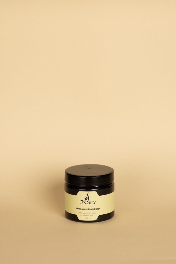 SAVON NOIR CITRON - Image 1 of 1