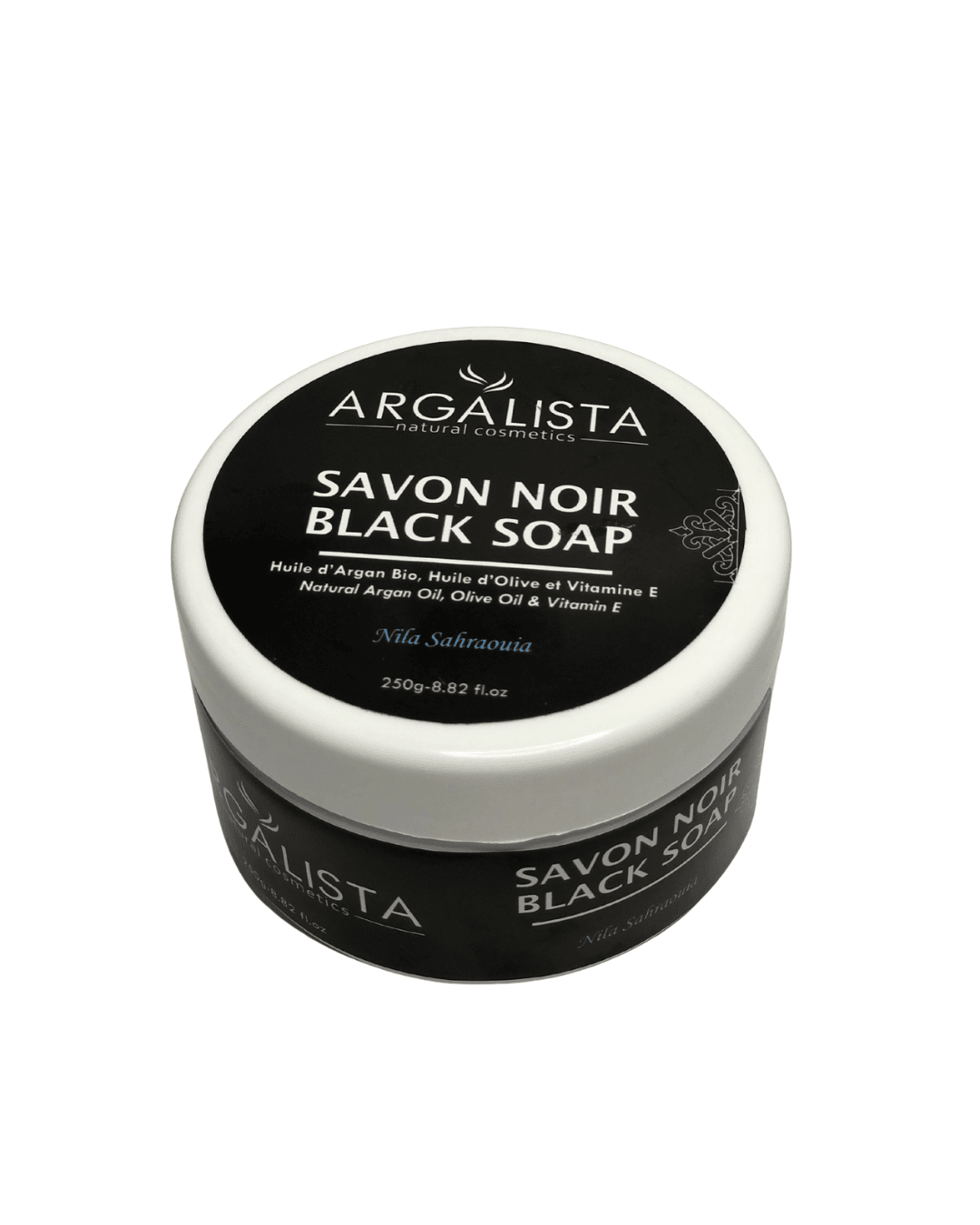Savon Noir NILA  250G - Image 1 of 3