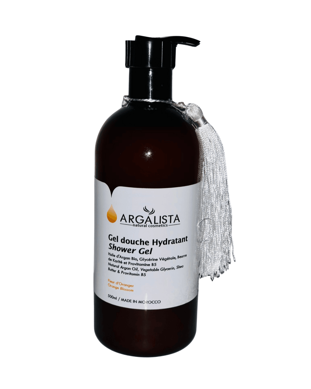 Gel Douche Fleur D'oranger 500ML  - Image 1 of 2