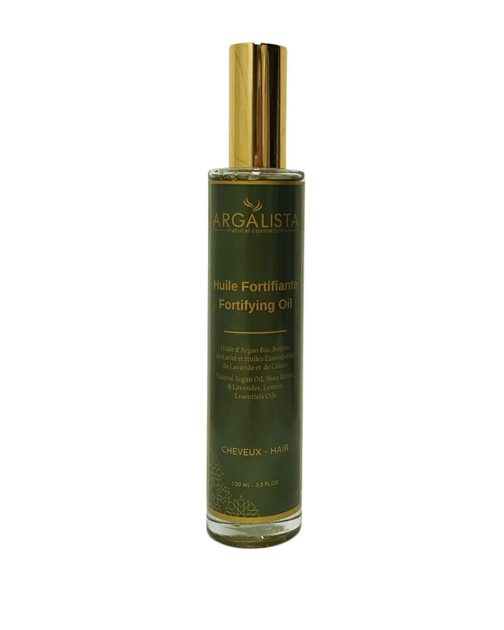 Huile Antichute revitalisante 100ML - Image 1 of 2