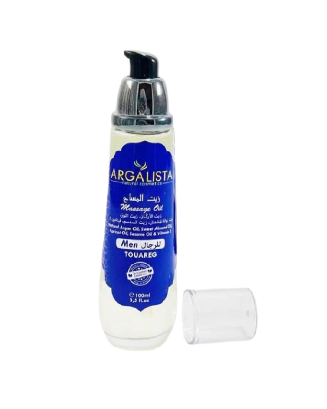 Huile De Massage Touareg - Image 1 of 2