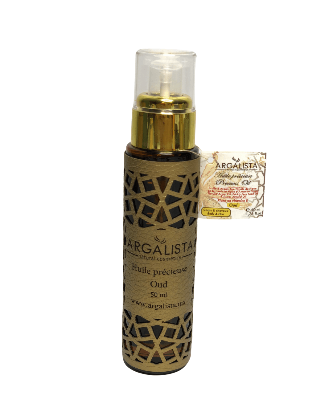 Huiles Précieuses OUD 50ML - Image 1 of 2