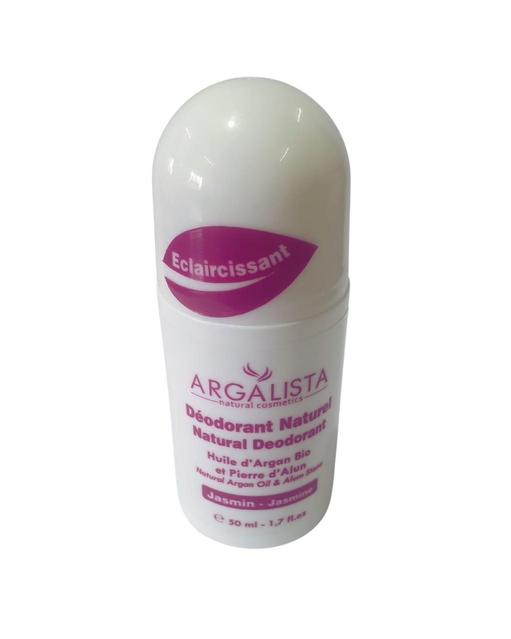 Déodorant Nature JASMIN  50ML - Image 1 of 2
