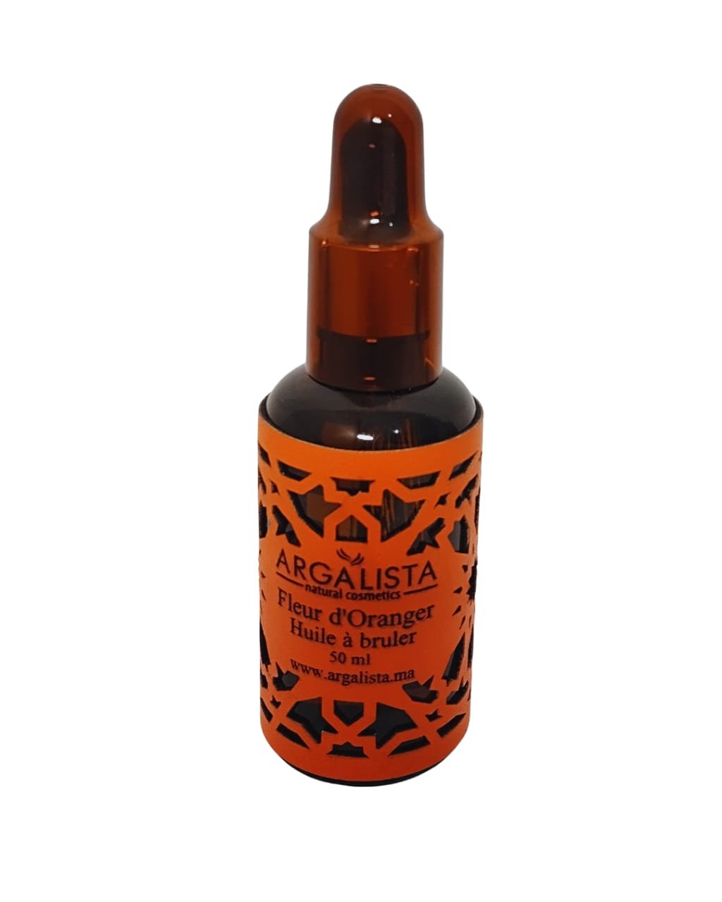 Huiles à Brûler FLEUR D'oranger 50ML - Image 1 of 2