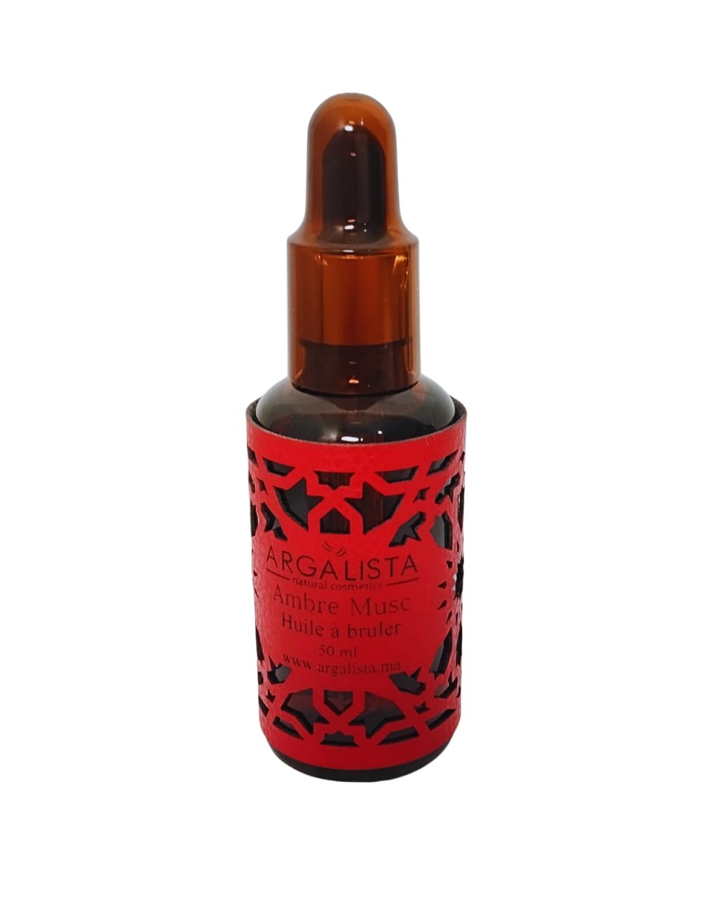 Huiles à Brûler AMBER MUSC  50ML  - Image 1 of 2