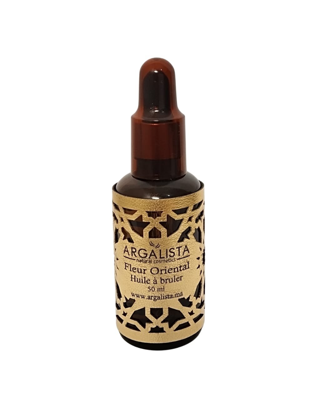 Huiles à Brûler Fleur Oriental  50ml - Image 1 of 2