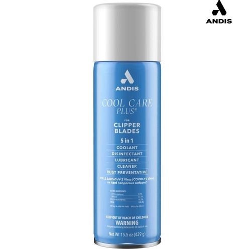 Spray 5 en 1 Cool Care Plus désinfectant pour l'entretien des lames de tondeuse (439 g) - Image 1 of 3