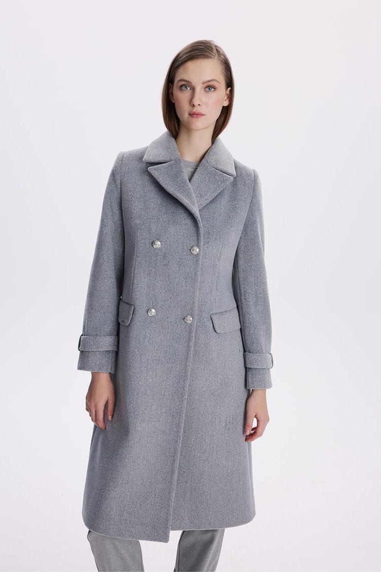 Manteau Kasha Kaban - Image 1 of 7
