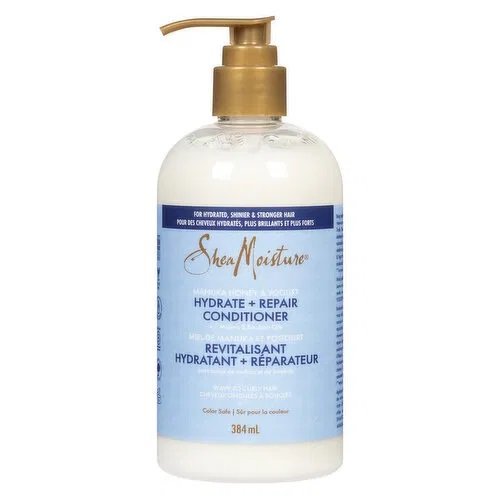 Conditionner au Miel de Manuka et Yogourt Hydrate + Repaire - 384ml - Image 1 of 1
