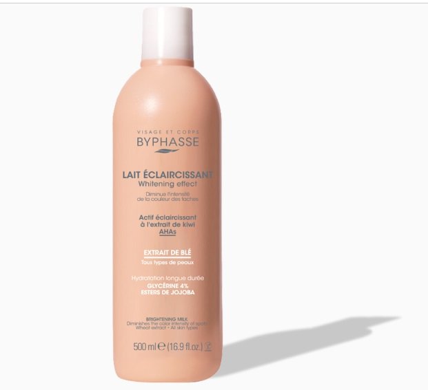 Lait Corporel Éclaircissante Whitening Effect  - Image 1 of 1