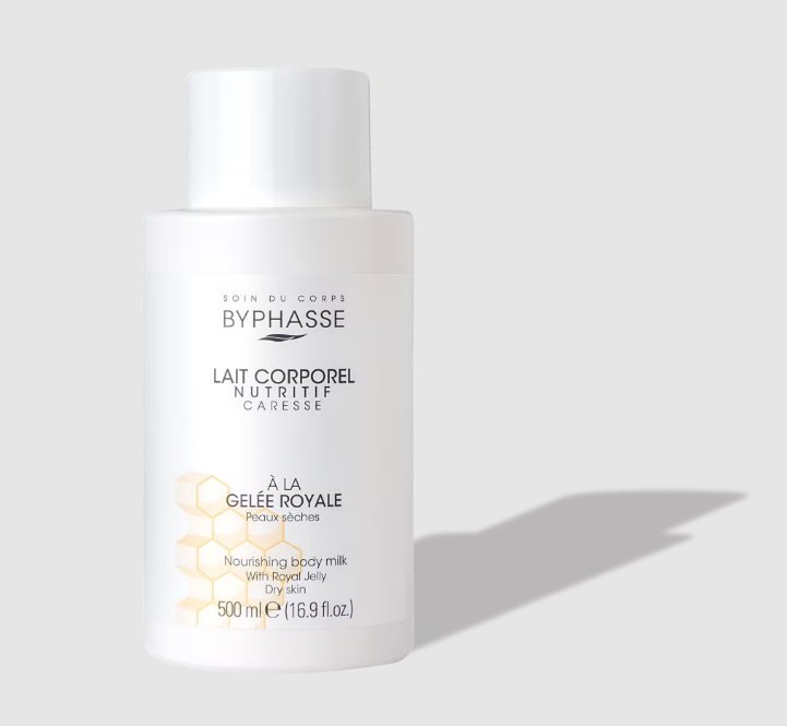 Lait Corporel Nutritif - Gelée Royale - Peaux Sèches  - Image 1 of 2
