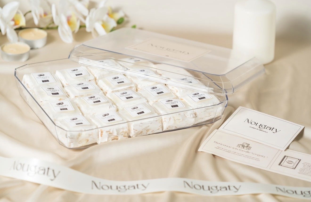 Coffret nougat coco 24 pc  - Image 1 of 1