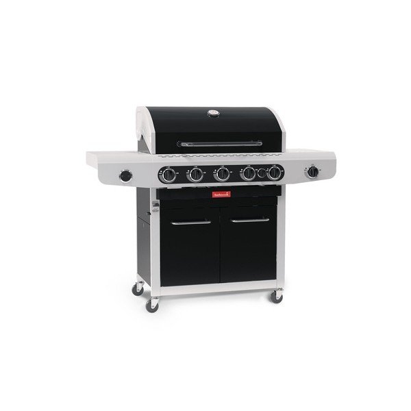 BARBECOOK - SIESTA 612 BLACK EDITION - Image 1 of 8